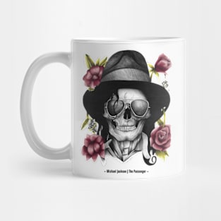 Michael Jackson – The Passenger X Mug